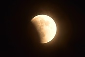 Lunar Eclipse, 2022
